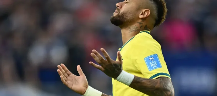 Neymar doa R$1,5 milhão para ajudar vítimas de terremotos na Venezuela