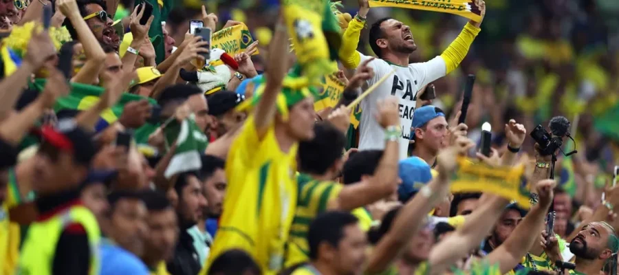 Cabe no Brasil? Argentina proíbe entrada de devedores de pensão em estádios de futebol
