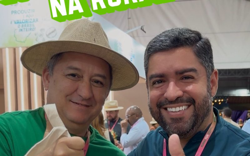 De olho no crescimento, prefeito João Victor Calheiros aposta no turismo rural para impulsionar Viçosa