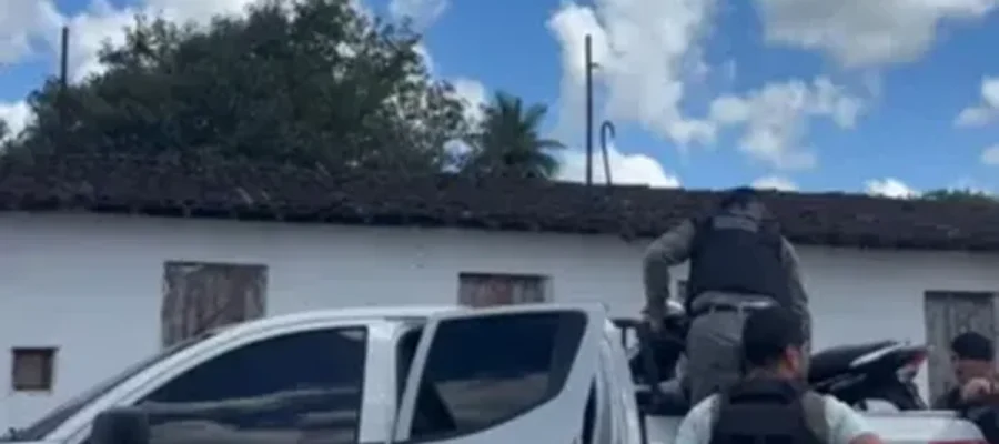 Suspeito de matar adolescente de 16 anos morre durante operação policial em Murici