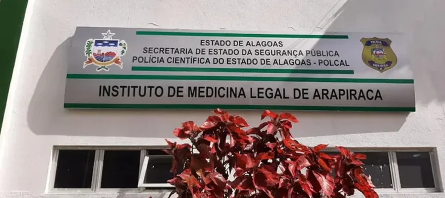 Assassinato é registrado próximo à antiga estação ferroviária de Arapiraca