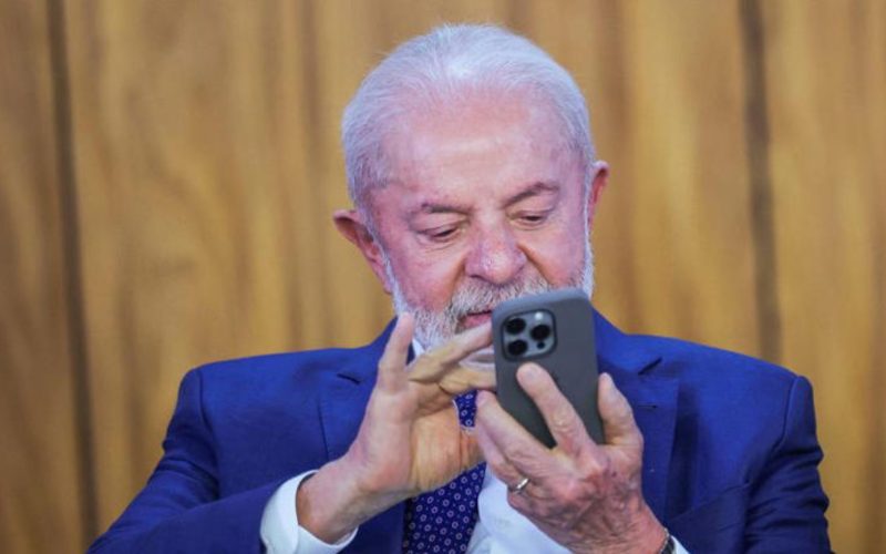 Governo Lula gasta R$ 8,5 milhões em anúncios nas redes sociais em apenas 30 dias