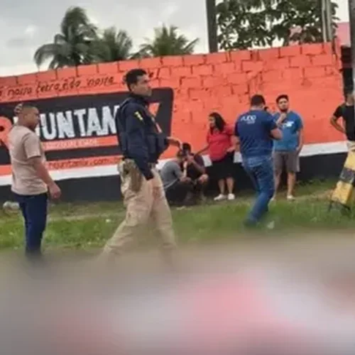Motorista suspeito de causar acidente que matou mulher na garupa de moto é preso em Maceió