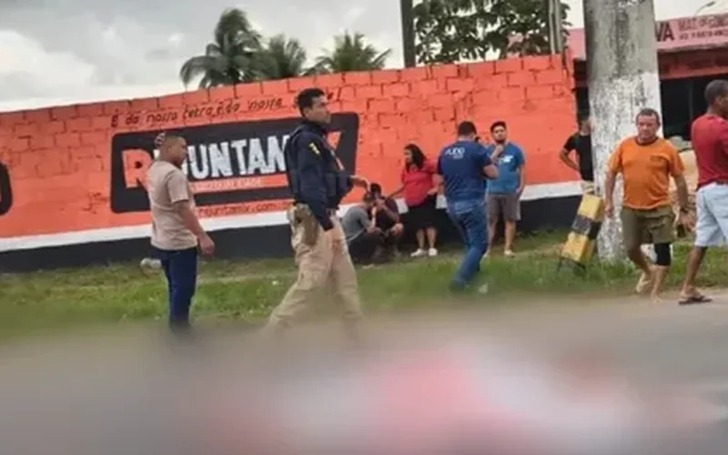 Motorista suspeito de causar acidente que matou mulher na garupa de moto é preso em Maceió