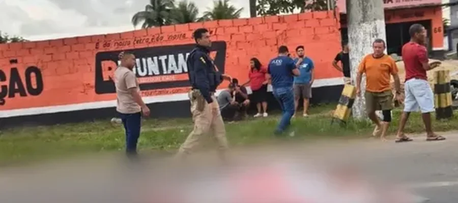 Motorista suspeito de causar acidente que matou mulher na garupa de moto é preso em Maceió
