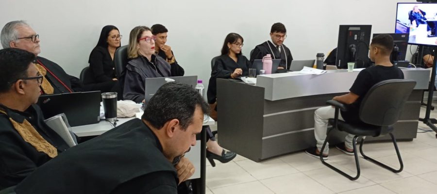 Entre incongruências e discursos confusos, acusado de assassinar Ana Clara diz que recebeu proposta de R$ 7 mil e um carro para assumir culpa