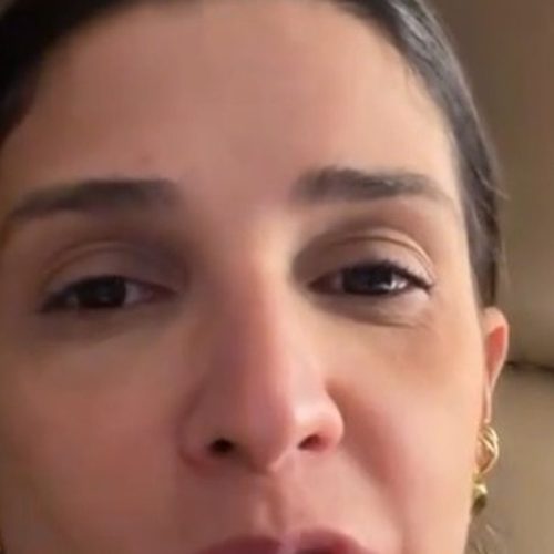 Ana Carolina revela que contou aos filhos o que aconteceu com Isabella Nardoni