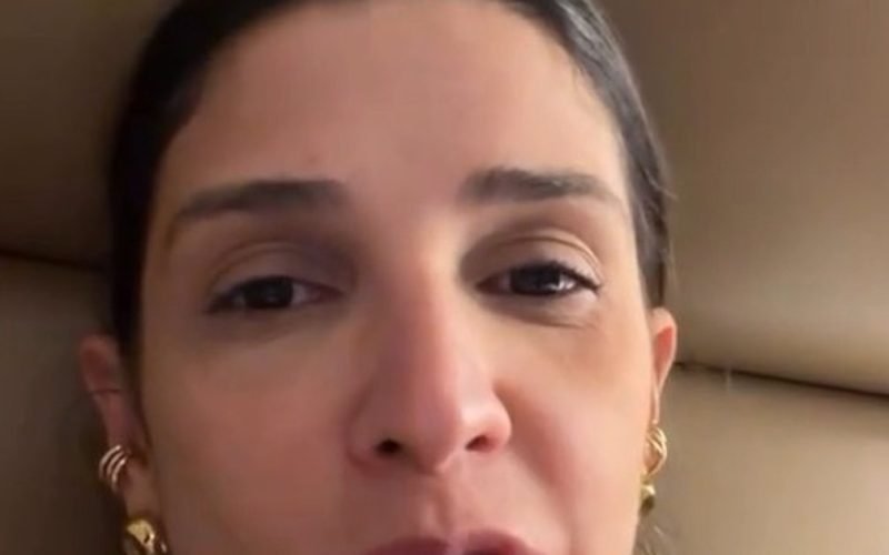 Ana Carolina revela que contou aos filhos o que aconteceu com Isabella Nardoni