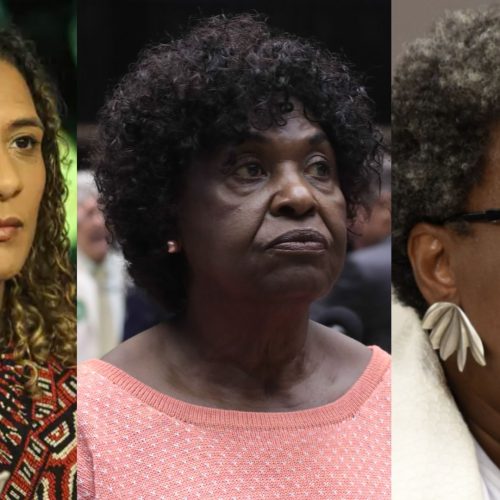 Comitiva do governo Lula visita Complexos da Penha e do Alemão após megaoperação policial no Rio