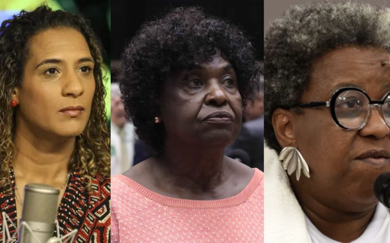 Comitiva do governo Lula visita Complexos da Penha e do Alemão após megaoperação policial no Rio