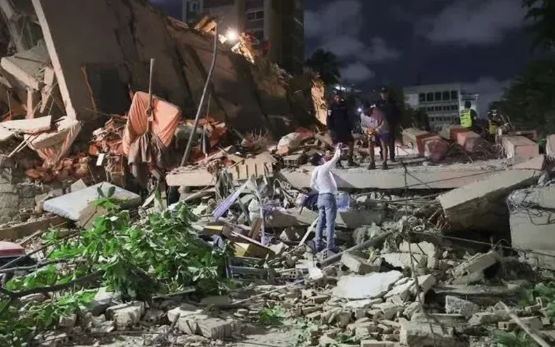 Número de mortos após terremotos na Venezuela chega a 1.430; Brasil envia ajuda humanitária
