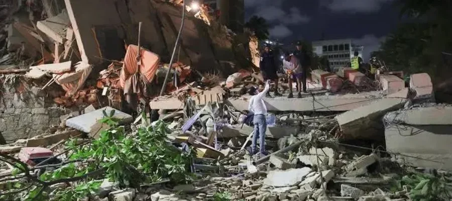 Número de mortos após terremotos na Venezuela chega a 1.430; Brasil envia ajuda humanitária