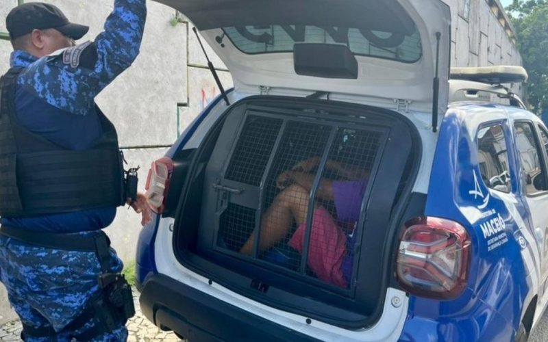 Operação prende suspeito com mais de 10 passagens e outro foragido