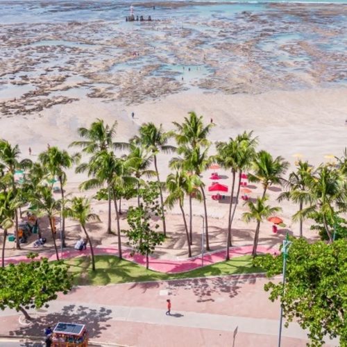 Prefeitura de Maceió rebate fala de político sergipano que chamou orla de “favelada”