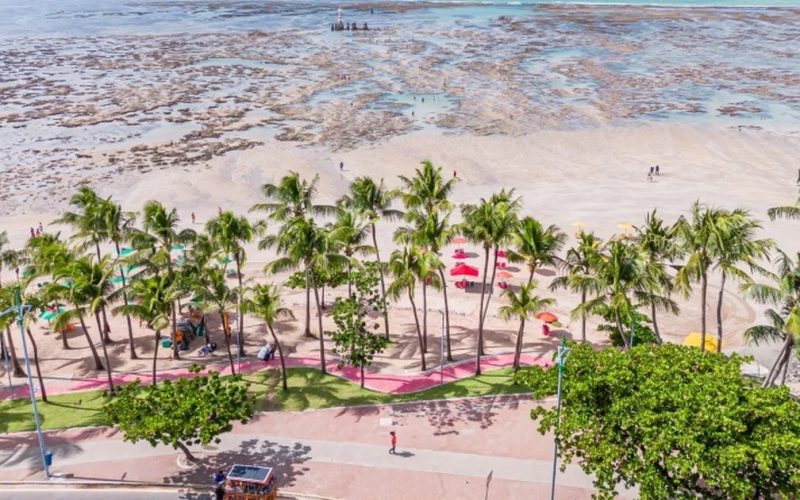 Prefeitura de Maceió rebate fala de político sergipano que chamou orla de “favelada”