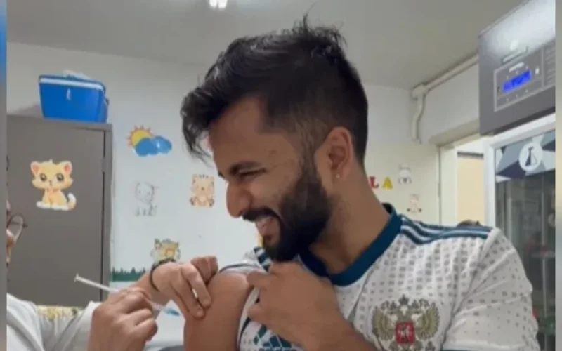 Gringo viraliza após relatar experiência “terrível” no SUS