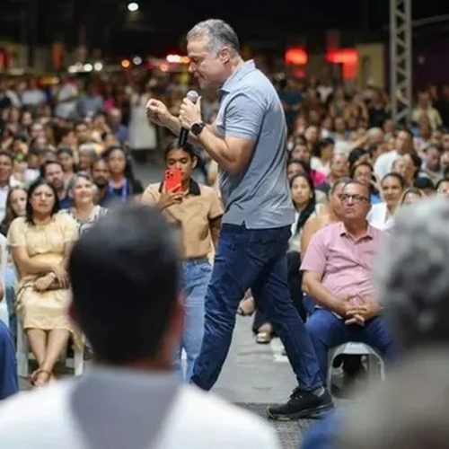 Após 12 anos comandando o Estado (8 dele e 4 de Paulo) Renan Filho insiste em fazer promessas