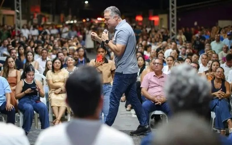 Após 12 anos comandando o Estado (8 dele e 4 de Paulo) Renan Filho insiste em fazer promessas