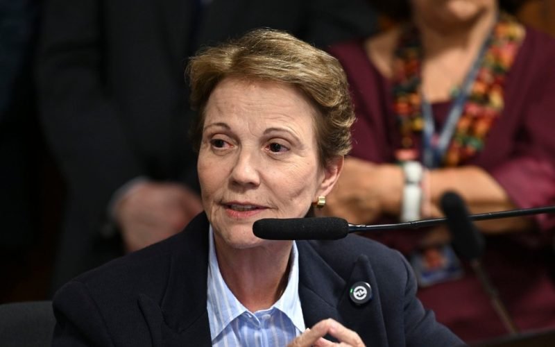 Tereza Cristina diz ter pouca chance de ser vice de Flávio Bolsonaro: “Até a hora final, tem espaço”