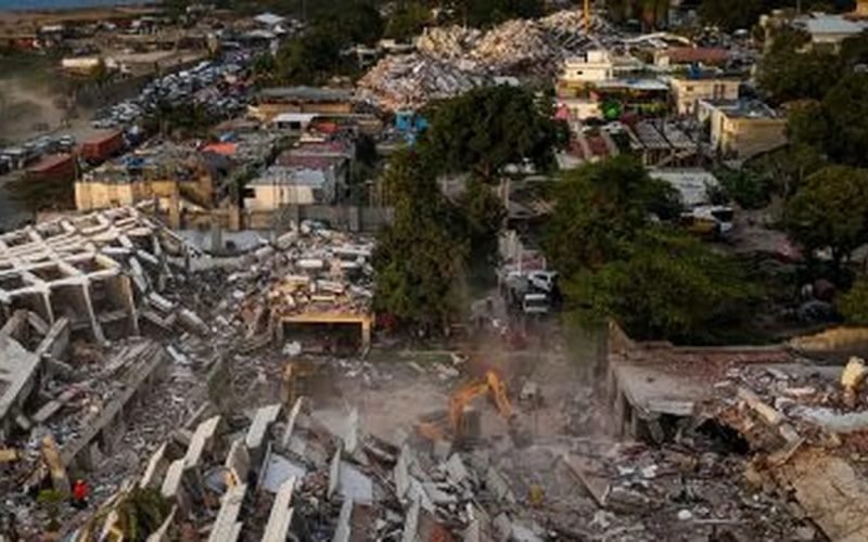 Número de mortos em terremotos na Venezuela sobe para 3.342, diz governo