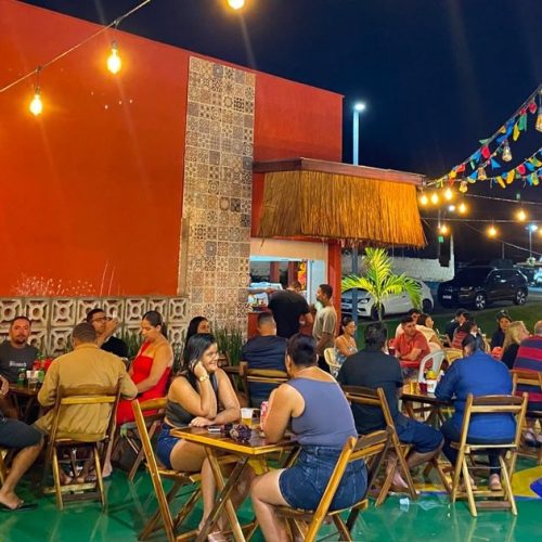 Vila do Cabo inicia funcionamento e passa a integrar opções de lazer e gastronomia em Traipu