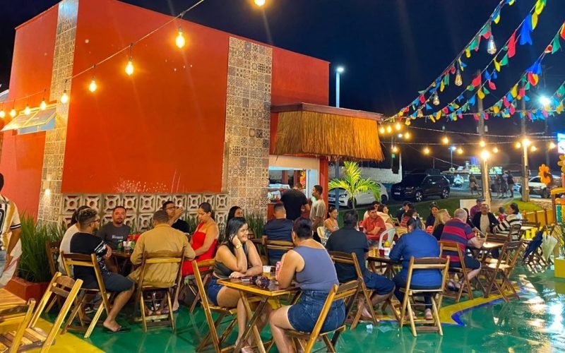 Vila do Cabo inicia funcionamento e passa a integrar opções de lazer e gastronomia em Traipu