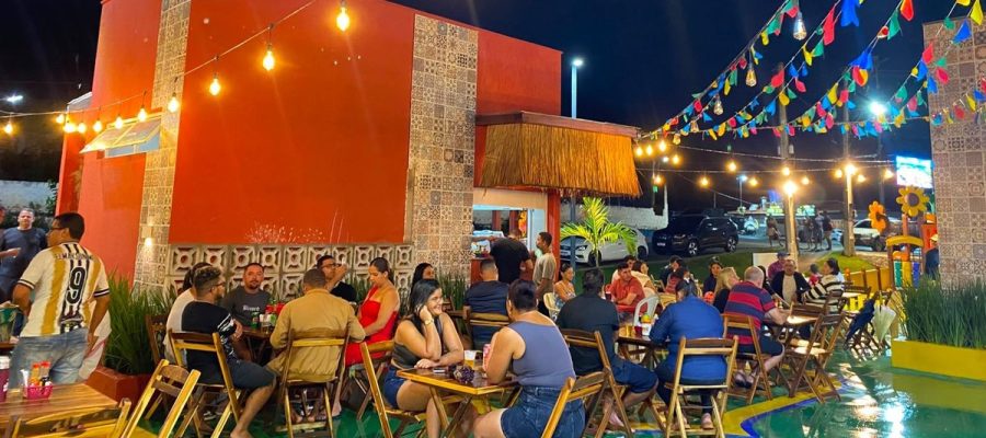 Vila do Cabo inicia funcionamento e passa a integrar opções de lazer e gastronomia em Traipu