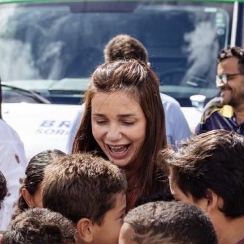Gestão de Rita Araújo alcança 82,3% de aprovação em Joaquim Gomes, aponta pesquisa