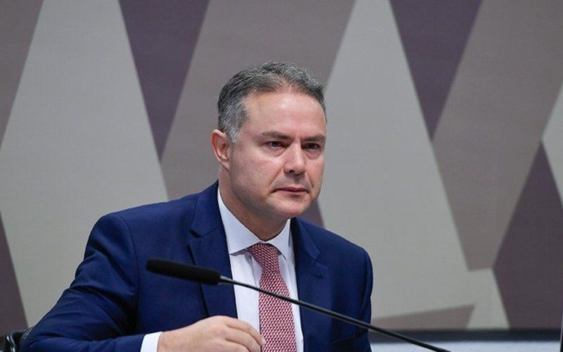 MP Eleitoral alerta Renan Calheiros e Paulo Dantas sobre sorteio de PIX