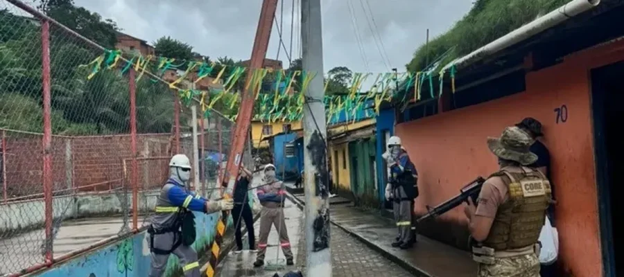 Polícia apreende câmeras usadas por facção para monitorar agentes em Maceió