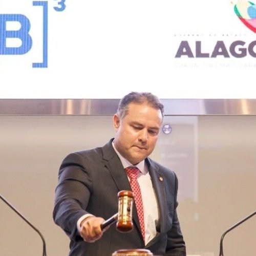 Renan Filho quer impedir na Justiça debate sobre a venda da água em Alagoas