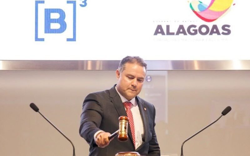 Renan Filho quer impedir na Justiça debate sobre a venda da água em Alagoas