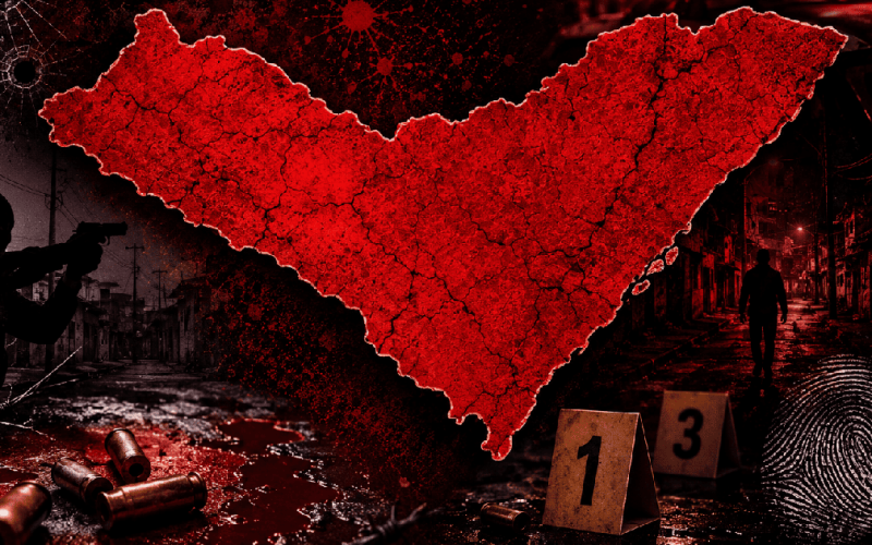‘Nem Catenga’, ‘Salsicha’, ‘99’ e ‘Talismã’: quem são os chefes do Comando Vermelho apontados pela SSP em Alagoas