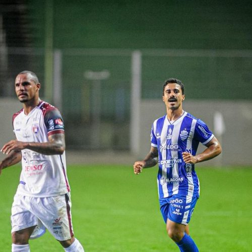 CSA perde para Betim por 1 a 0 e precisa reverter desvantagem em Maceió para avançar na Série D