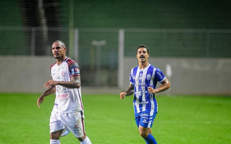 CSA perde para Betim por 1 a 0 e precisa reverter desvantagem em Maceió para avançar na Série D