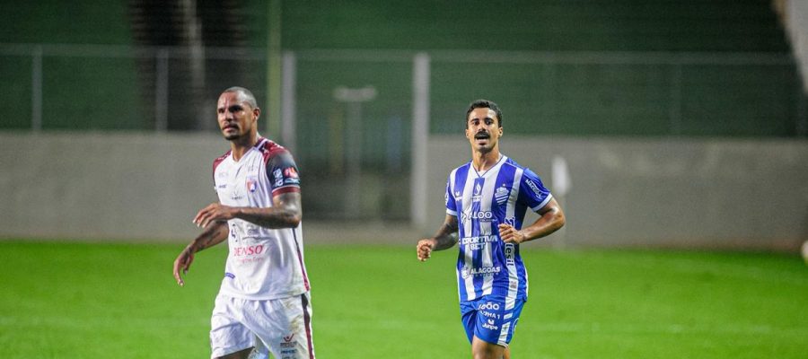 CSA perde para Betim por 1 a 0 e precisa reverter desvantagem em Maceió para avançar na Série D
