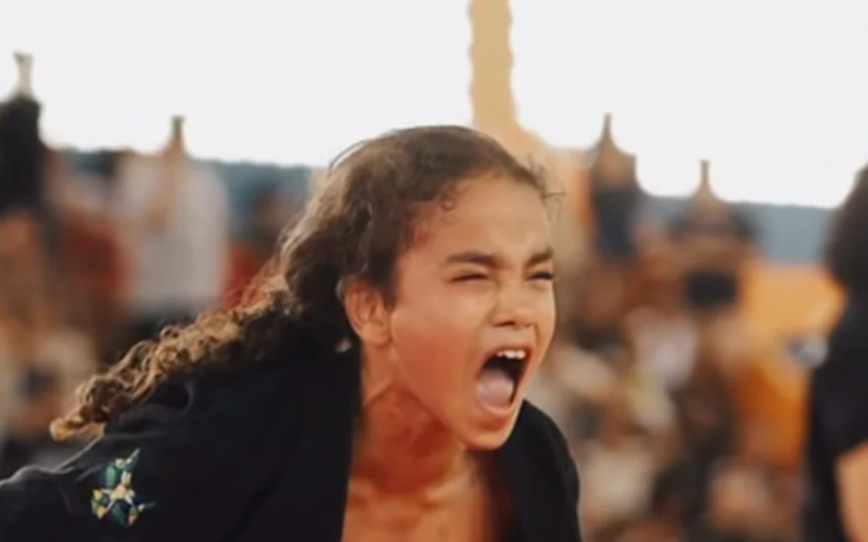 Conheça o alagoano de 11 anos que vem se destacando nas artes marciais