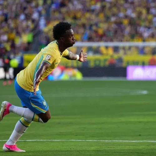 Brasil encara o Haiti em busca da primeira vitória na Copa do Mundo