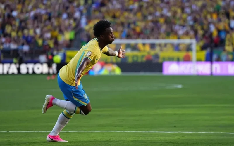 Brasil encara o Haiti em busca da primeira vitória na Copa do Mundo