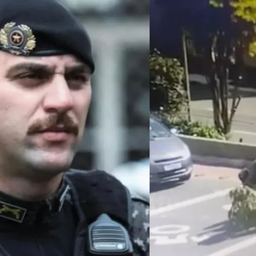 Integrante do PCC morto em confronto é apontado como piloto em atentado contra tenente irmão de Eloá Pimentel