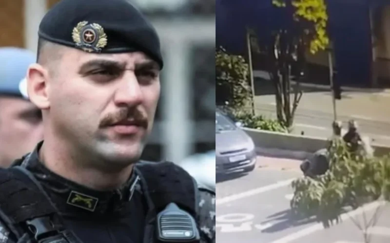 Integrante do PCC morto em confronto é apontado como piloto em atentado contra tenente irmão de Eloá Pimentel