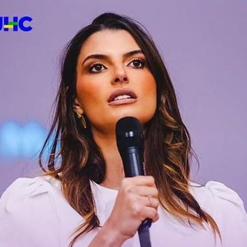 Marina JHC confirma candidatura ao Senado e promete “voz firme” na defesa dos alagoanos