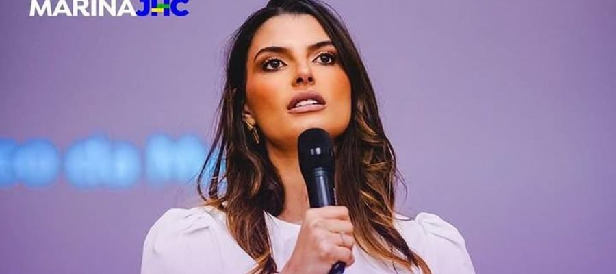 Marina JHC confirma candidatura ao Senado e promete “voz firme” na defesa dos alagoanos
