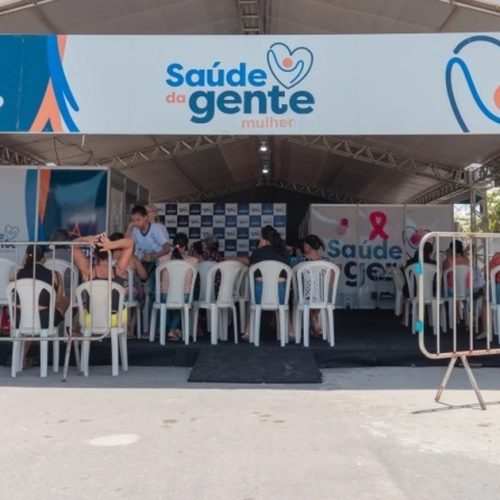 Saúde da Gente completa quatro anos com mais de 1,6 milhão de atendimentos em Maceió