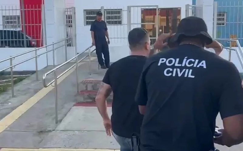 Homem condenado a 42 anos por abusar de três enteadas é preso em Arapiraca