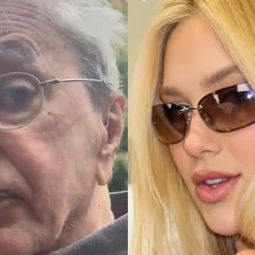 Caetano diz não conhecer Virginia: “Vini Jr. eu sei quem é”