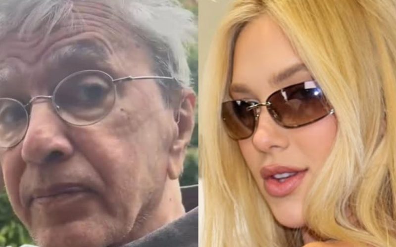 Caetano diz não conhecer Virginia: “Vini Jr. eu sei quem é”