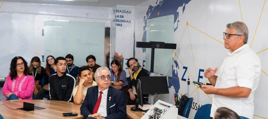 TRE/AL abre Semana Nacional do Sistema Eletrônico de Votação com demonstração inédita da urna eletrônica