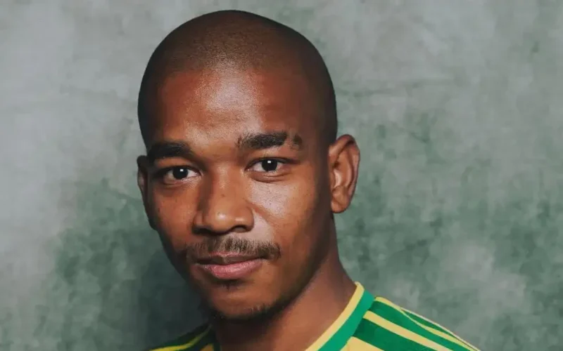 Morre Jayden Adams, que disputou a Copa do Mundo pela seleção da África do Sul