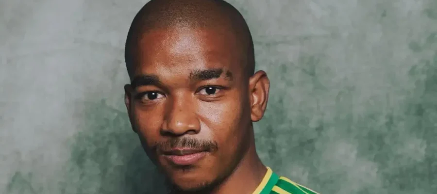 Morre Jayden Adams, que disputou a Copa do Mundo pela seleção da África do Sul